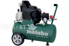 Компрессор Metabo Basic 250-24 W 601533000