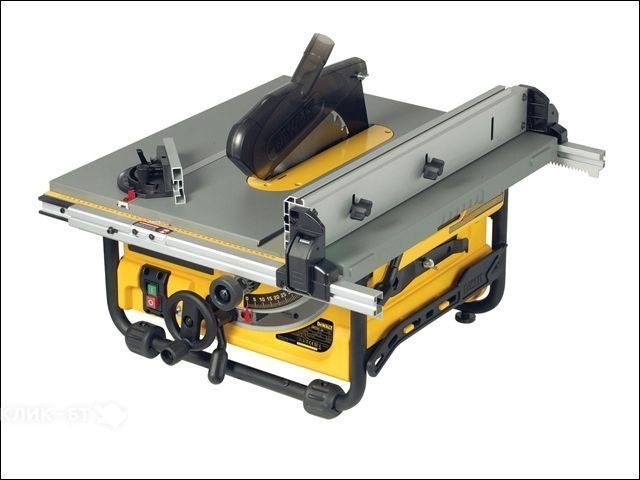 Пила дисковая DEWALT dw 745