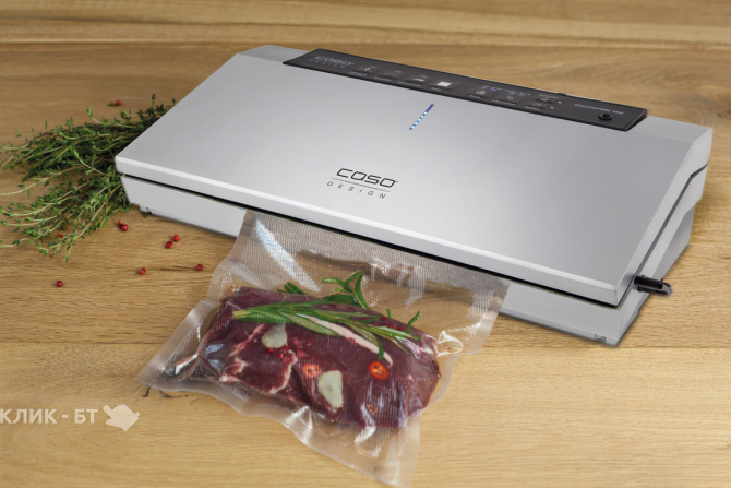Вакууматор Caso GourmetVAC 380