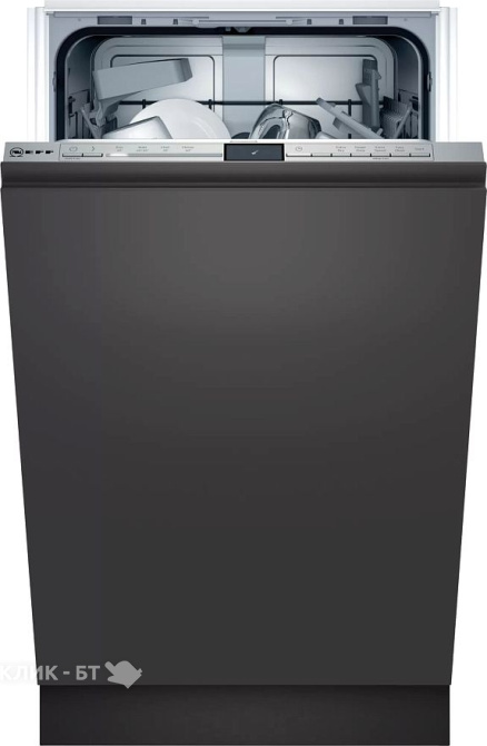 Посудомоечная машина NEFF S953HKX16E