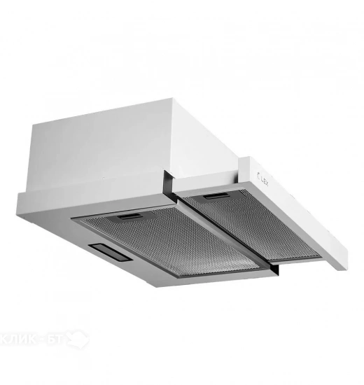 Вытяжка LEX HIDE 500 WHITE