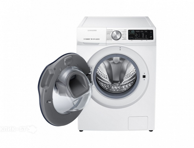 Стиральная машина SAMSUNG WW10N64PRPW