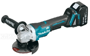 Шлифмашина MAKITA DGA508RME