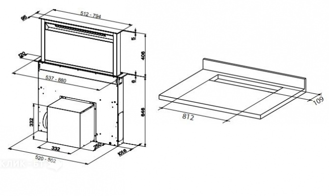 Faber prime ix a52 схема встраивания