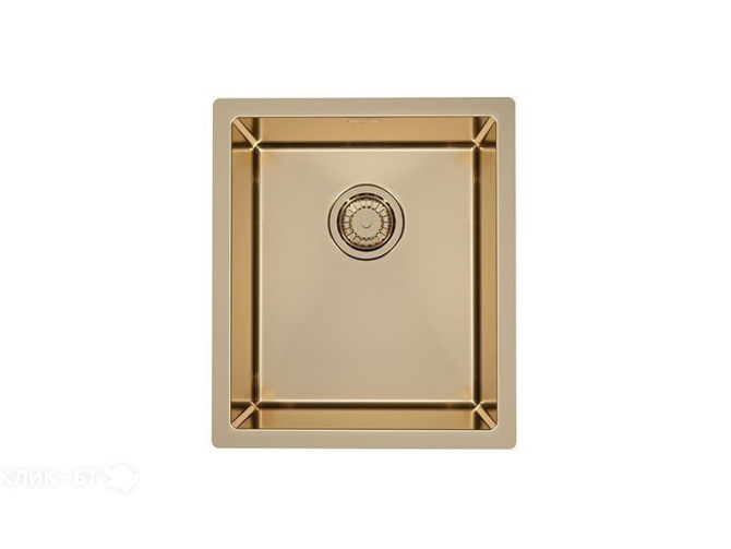 Кухонная мойка ALVEUS Quadrix Monarch 20 BRONZE бронза