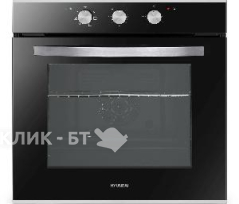 Духовой шкаф HYUNDAI HEO 6634 IX