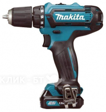 Шуруповерт Makita DF331DWYE