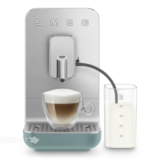 Кофемашина SMEG BCC13EGMEU