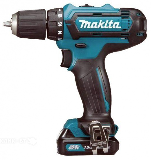 Шуруповерт Makita DF331DWYE