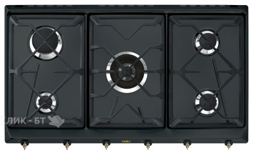 Варочная поверхность SMEG SRV896AOGH