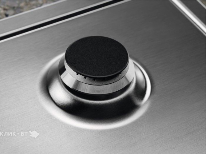 Варочная поверхность ELECTROLUX EGS6436SX
