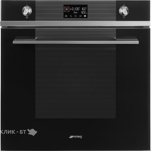 Духовой шкаф SMEG SO6102M2N