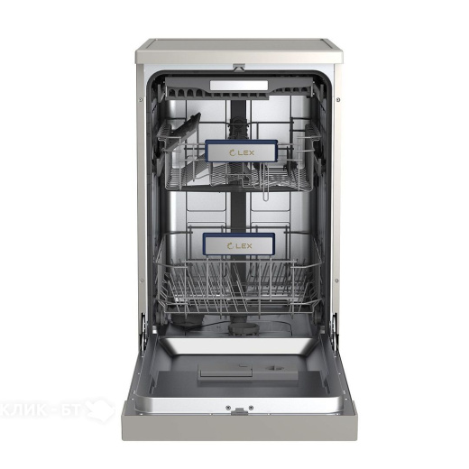Посудомоечная машина LEX DW4563N SL