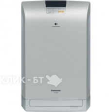 Воздухоочиститель PANASONIC f-vxd 50 s серебристый