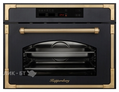 Встраиваемый паровой шкаф KUPPERSBERG rs 969 ant