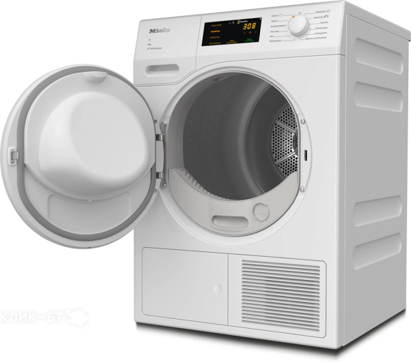 Сушильная машина MIELE TCC374WP