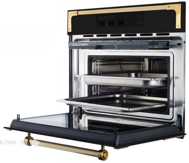 Встраиваемый паровой шкаф KUPPERSBERG rs 969 ant