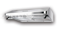 Вытяжка LEX smart side 600 white