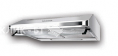 Вытяжка LEX smart side 600 white