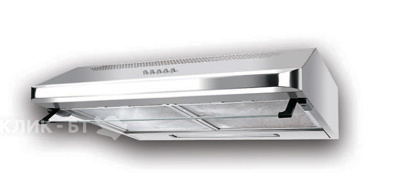 Вытяжка LEX smart side 600 white