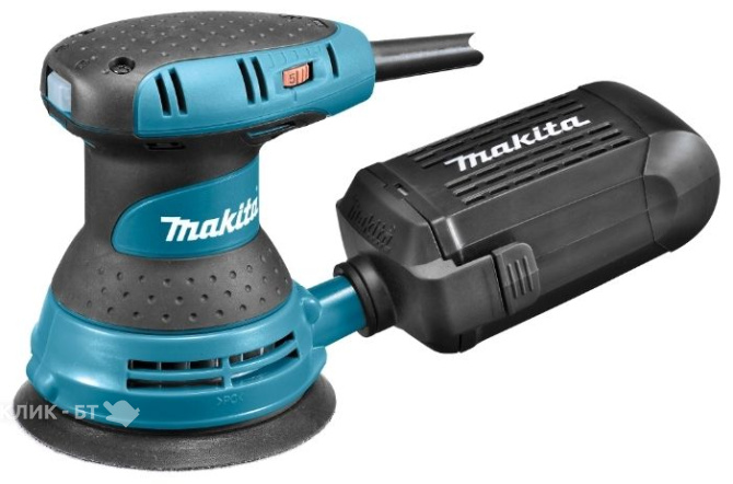 Эксцентриковая шлифмашина MAKITA bo5031