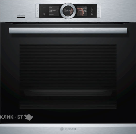 Духовой шкаф BOSCH HRG636XS7