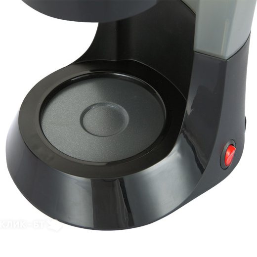 Кофеварка DELTA DL-8153 черная