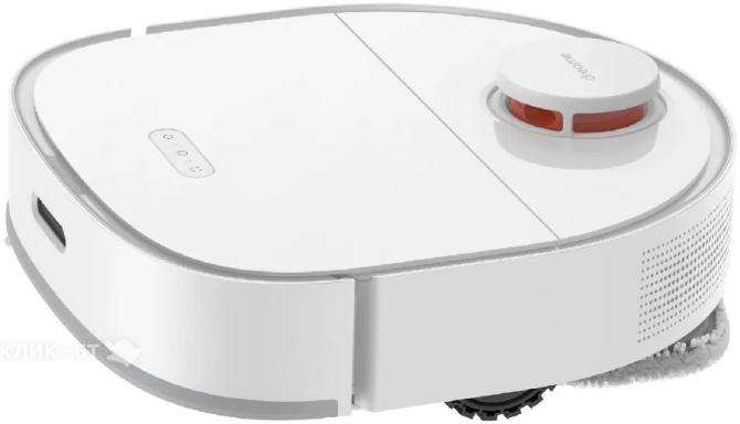 Робот-пылесос XIAOMI Dreame Bot W10 белый