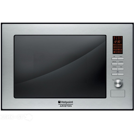 Микроволновая печь Hotpoint-Ariston MWHA 222.1 X