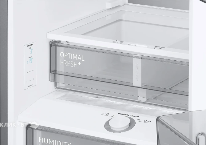 Холодильник SAMSUNG RB38C7B4EB1