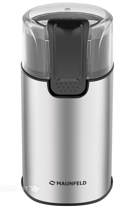 Кофемолка MAUNFELD MF-523S