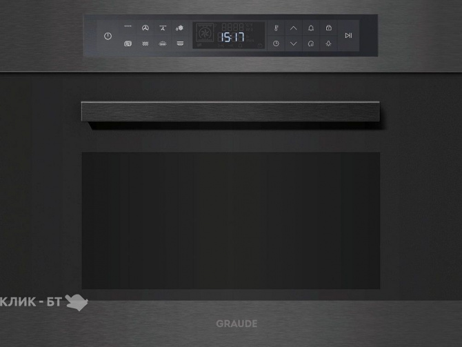 Духовой шкаф GRAUDE BWG 45.0 SE