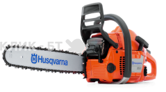 Бензопила Husqvarna 353 (2.4кВт/3.2 л.с., 15", 0.325") (9651697-15)