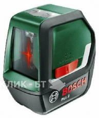 Лазерный нивелир BOSCH PLL2 (0.603.663.420)