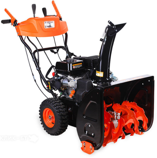Снегоуборщик PATRIOT pro 658e