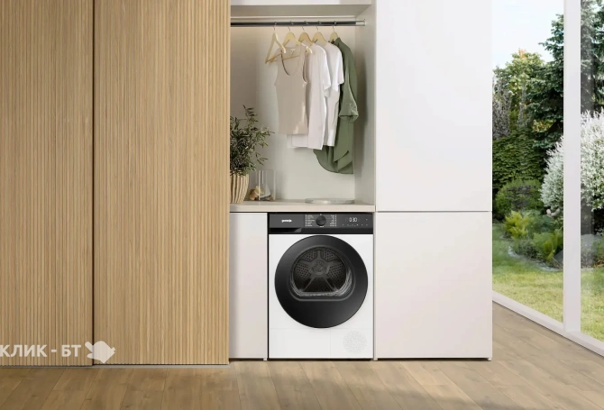 Сушильная машина GORENJE D2G2P8E/C