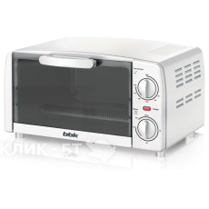 Мини-печь BBK OE0912M белый