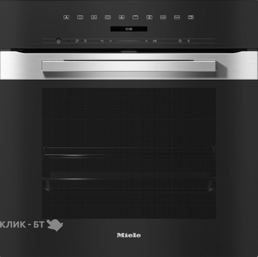 Пароварка MIELE DGC 7250 EDST/CLST