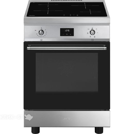 Кухонная плита SMEG C6IMXT2