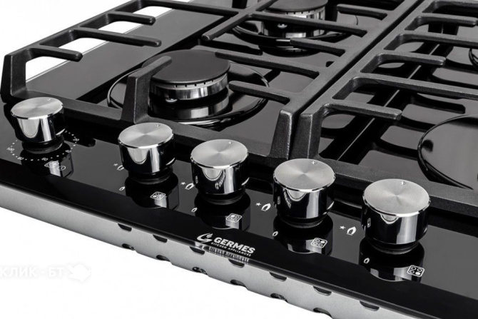 Варочная поверхность GERMES HAG-60BK-CT