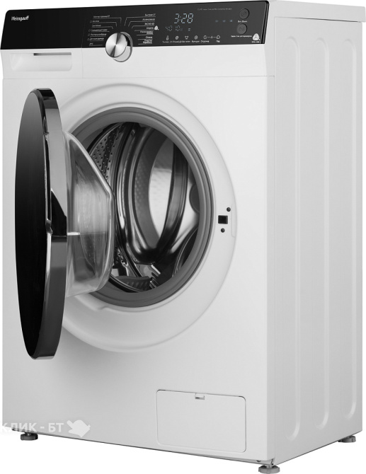 Стиральная машина WEISSGAUFF WM 4027 Inverter Steam