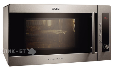 Микроволновая печь AEG mcd 2541 em