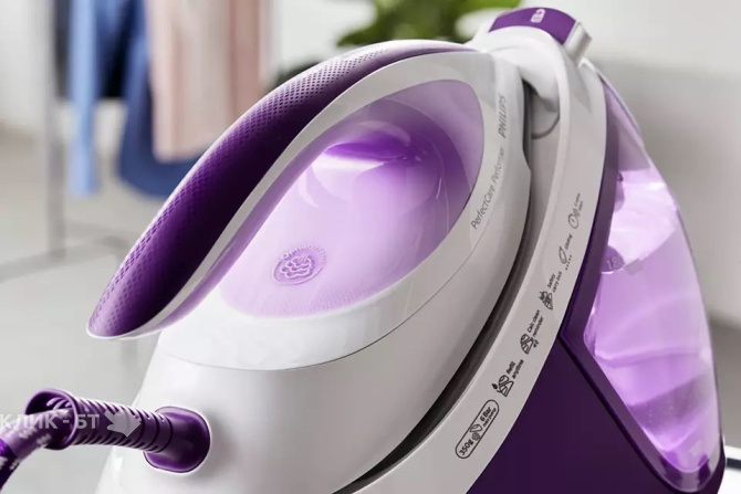 Парогенератор PHILIPS GC8752/30
