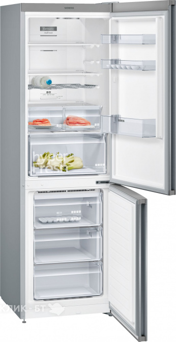 Холодильник Siemens KG36NXI35 нержавеющая сталь