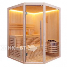 Финская сауна FRANK F828 ЛИПА