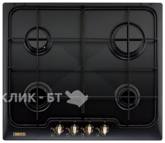 Варочная поверхность ZANUSSI zgg 65414 ca
