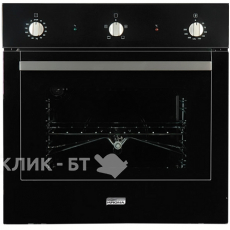 Духовой шкаф KRONASTEEL ies 1634 black/inox