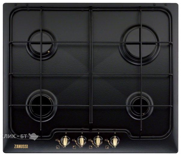 Варочная поверхность ZANUSSI zgg 65414 ca