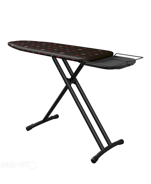 Гладильная доска LAURASTAR PLUSBOARD BLACK COVER LIPS