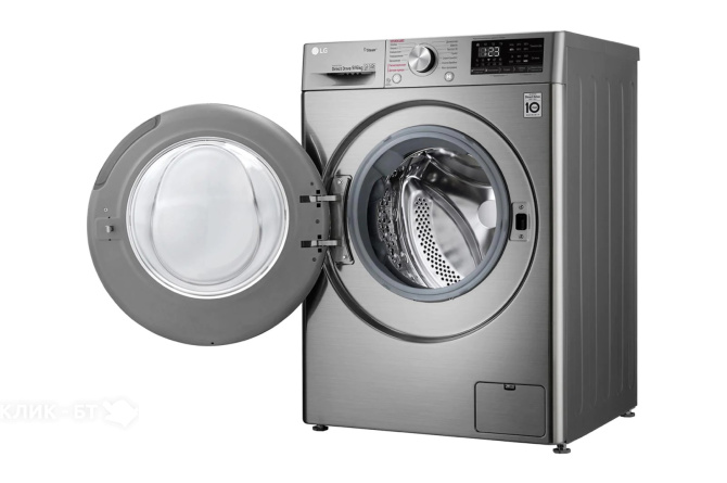 Стиральная машина LG F4V5VG2S